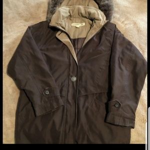Womans london fog jacket